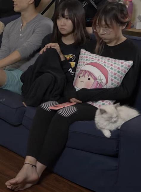 lilypichu feet|wikifeet post : r/Otvgirlsfeet .